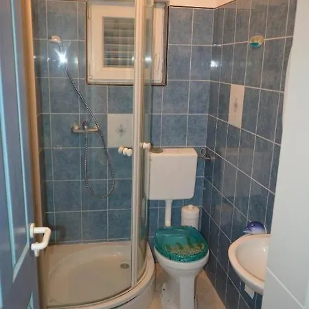In With Balcony, Air Conditioning, Wi-fi Appartamento Vrsi
